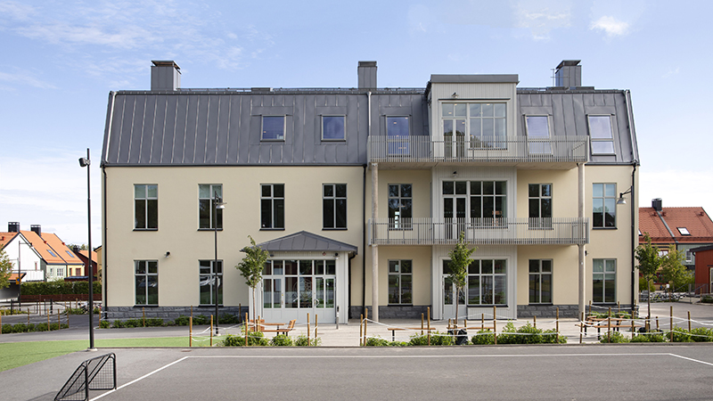 Lillgårdsskolan i Tungelsta