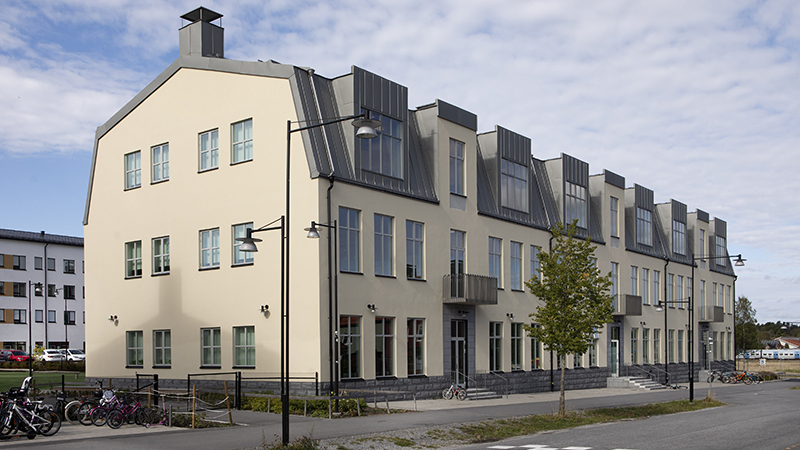 Lillgårdsskolan i Tungelsta