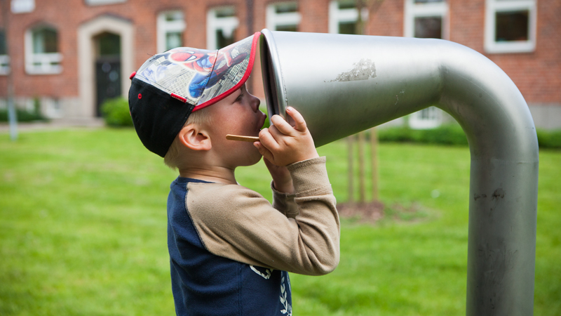 Centrumparken, Haninge